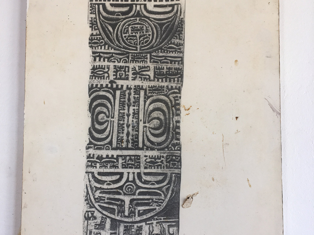 Musee communal de Ua Huka-Ua Huka必去景点