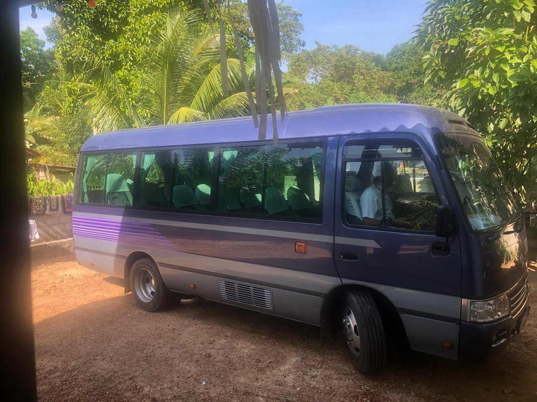 Sampath-Tours-希克杜沃必去景点