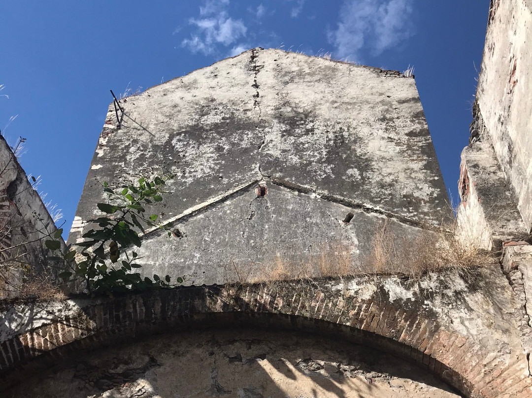 Ex Hacienda de Coahuixtla景点图片