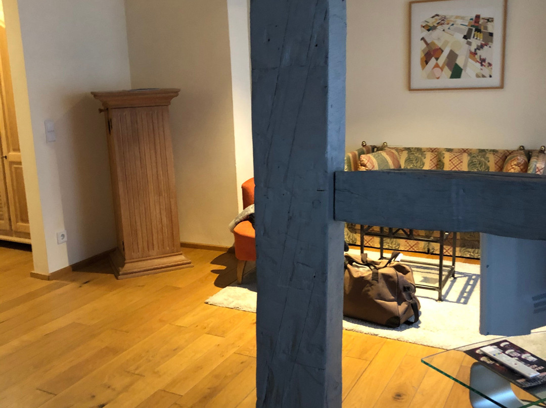 阿密纽斯罗曼蒂克酒店主图