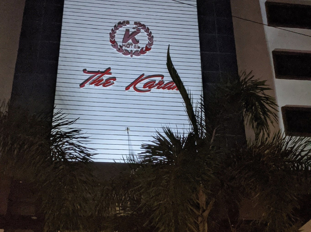 Hotel The Karan主图