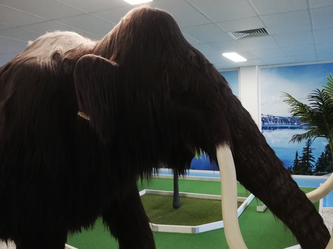 罗宾那购物中心-罗宾娜必去景点