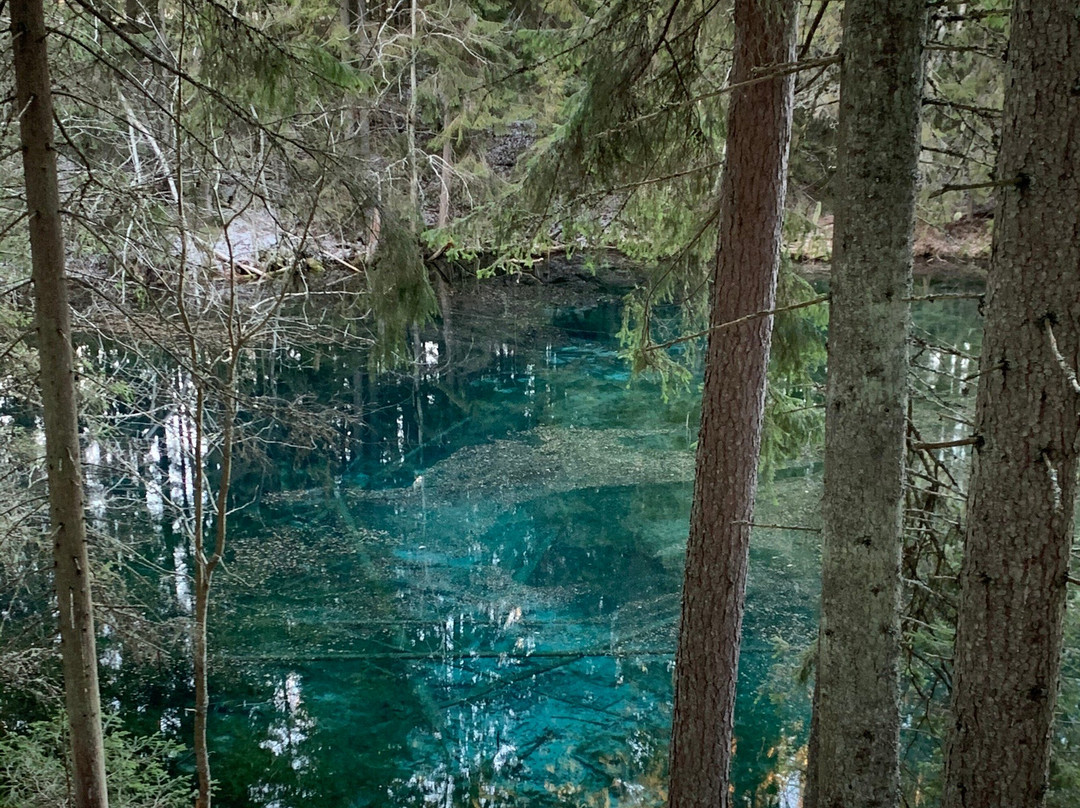 Kiikunlähde Spring-Hollola必去景点