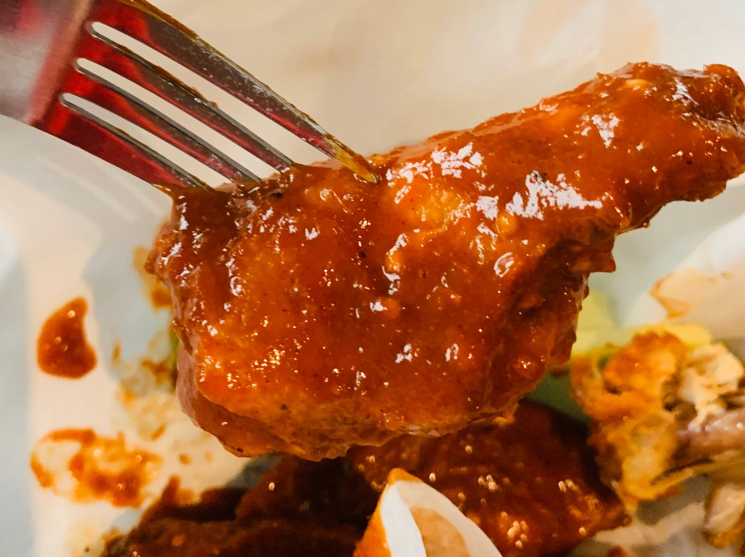 米德尔堡海茨餐馆和美食-Rivals