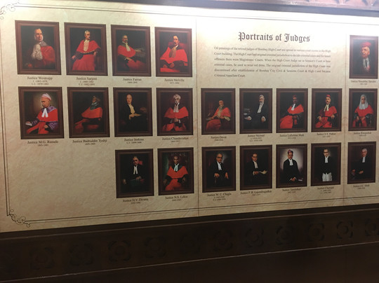 High Court Principal Bench Bombay-孟买必去景点