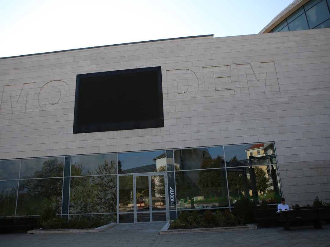 MODEM Centre for Modern and Contemporary Arts景点图片