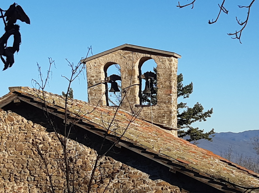 Santuario Madonna della Selva-Caprese Michelangelo必去景点