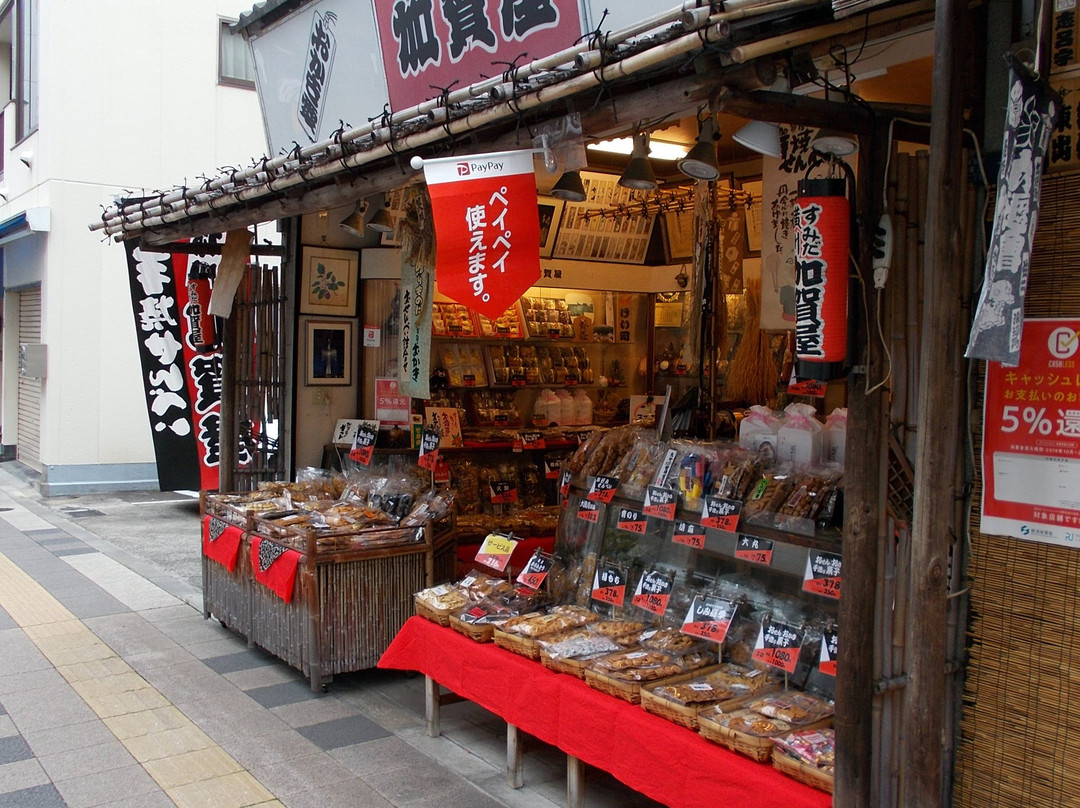Tower View Street-墨田区必去景点