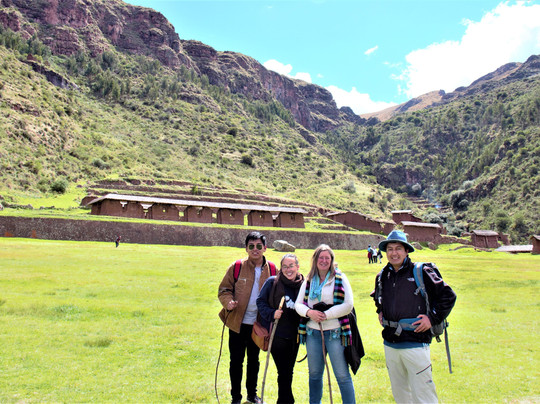 Mario Expeditions-乌鲁班巴必去景点