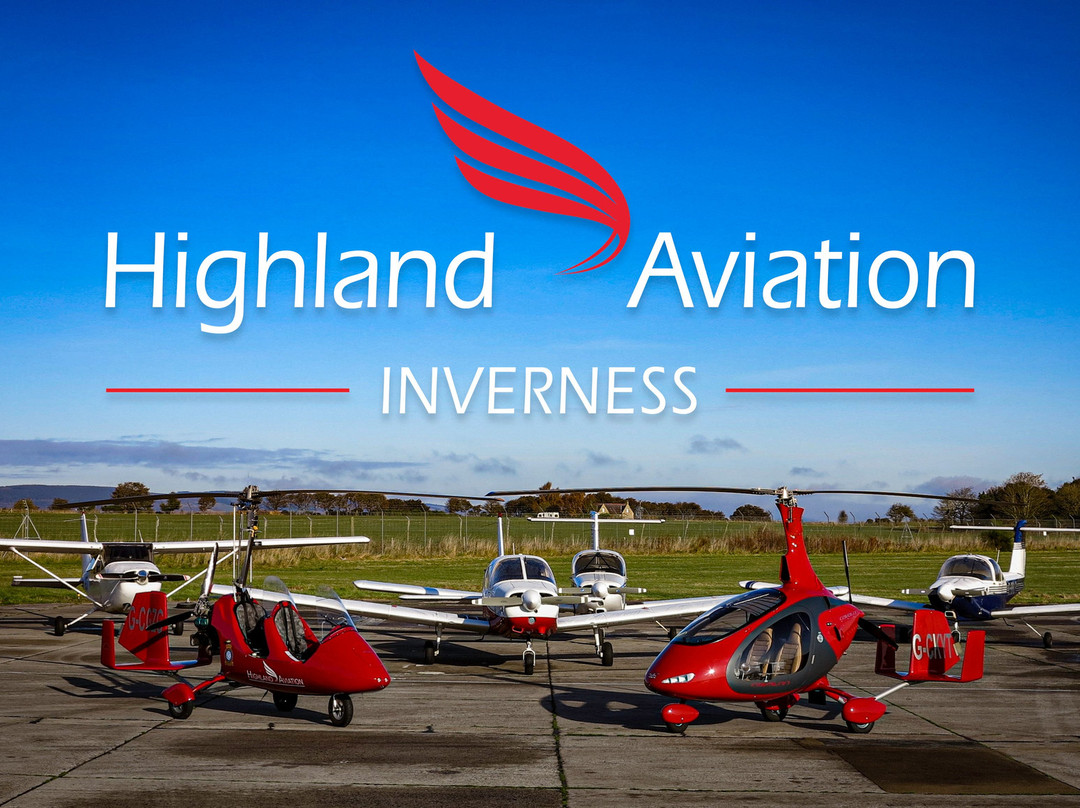 Highland Aviation-因弗内斯必去景点