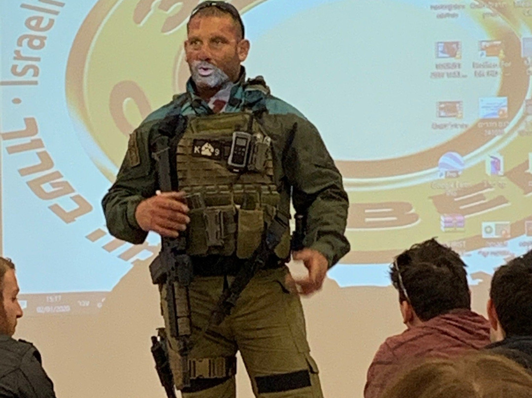 Caliber 3-Gush Etzion必去景点