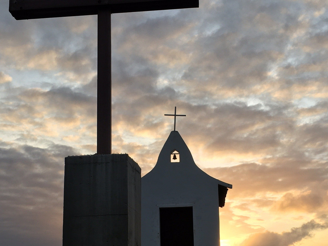 Capela de São Pedro-费尔南多-迪诺罗尼亚群岛必去景点