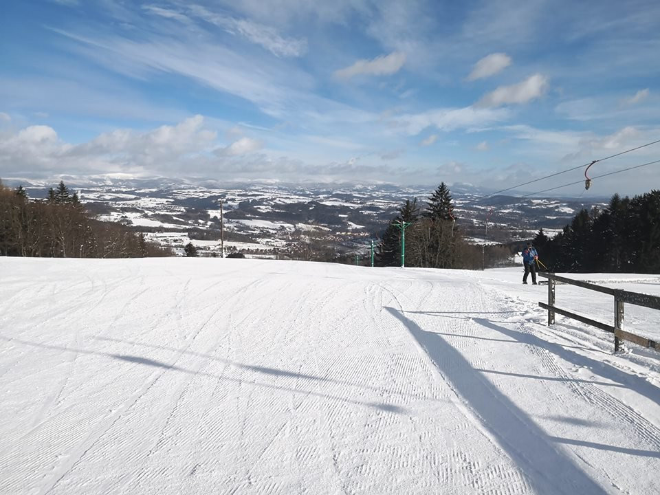 Ski Areal Kozakov景点图片