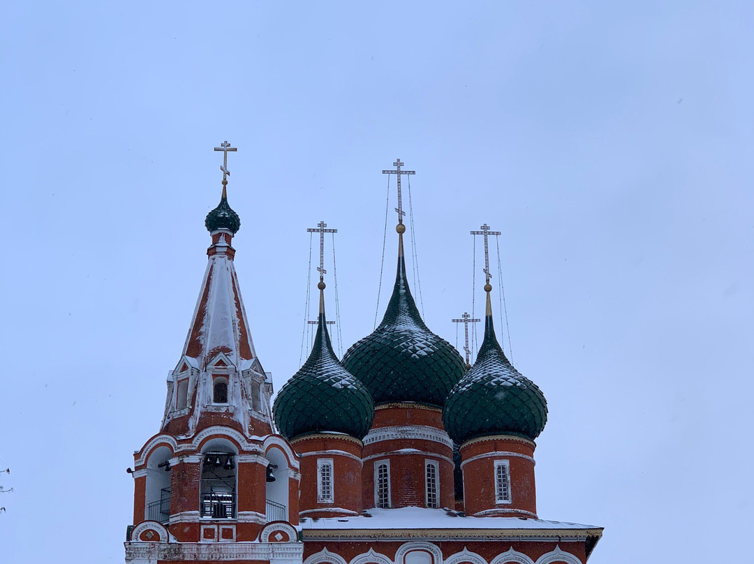 Yaroslavl City Tour-雅罗斯拉夫必去景点