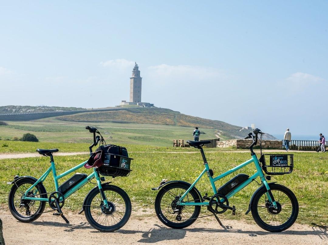 Ok Zona Ebike-拉科鲁尼亚必去景点