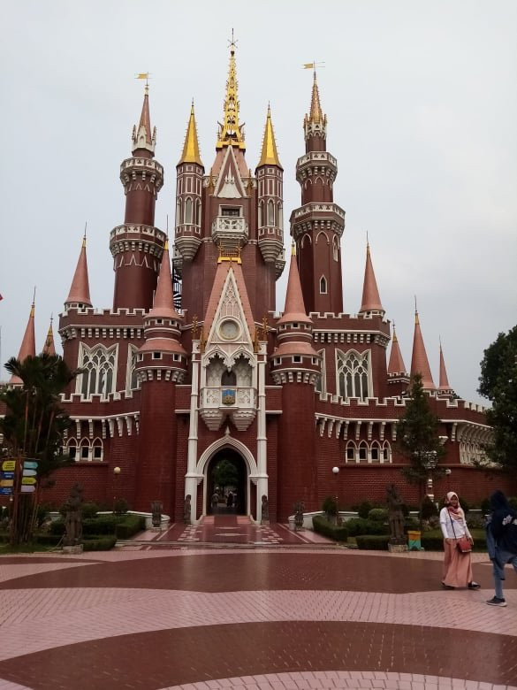 Greeting Indonesia-雅加达必去景点