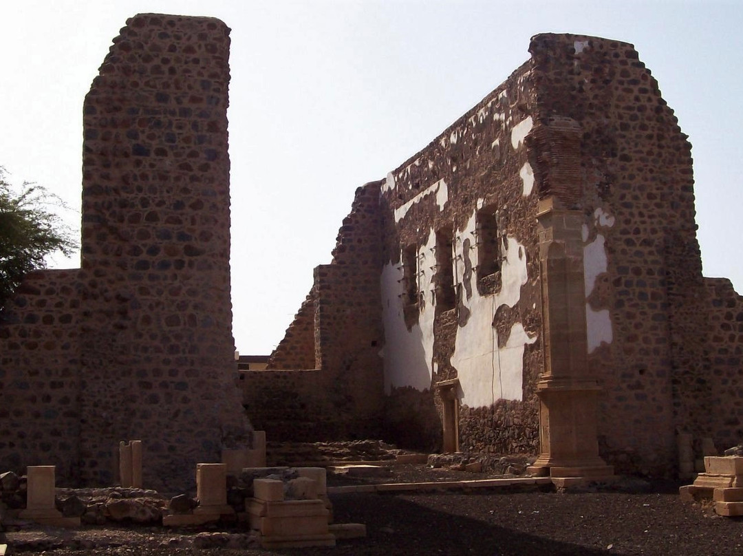 Se Catedral-大贝里拉历史中心旧城必去景点