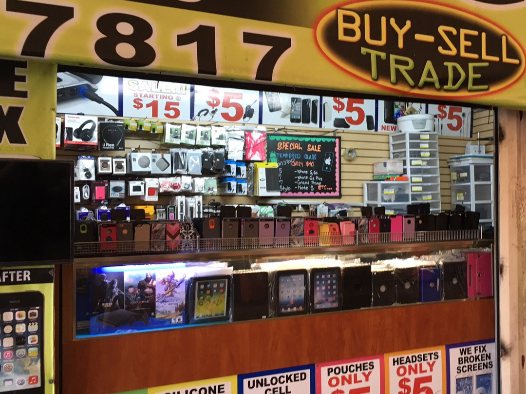 Swap Shop-劳德代尔堡必去景点