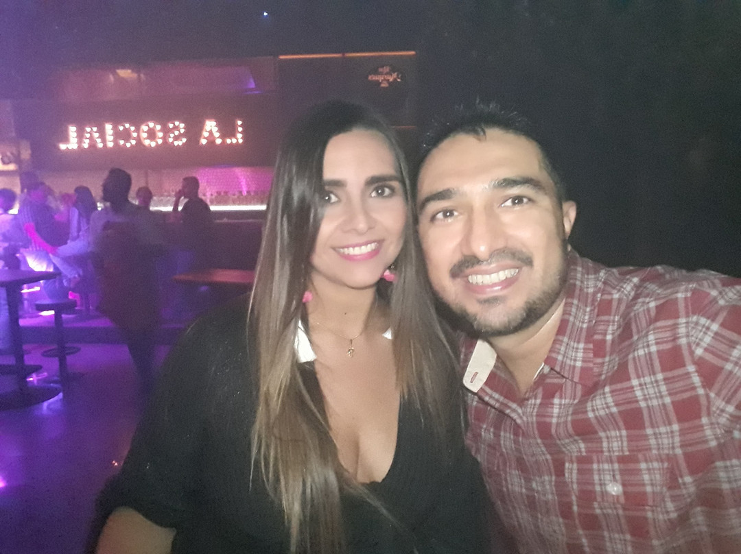 La Social-卡利必去景点