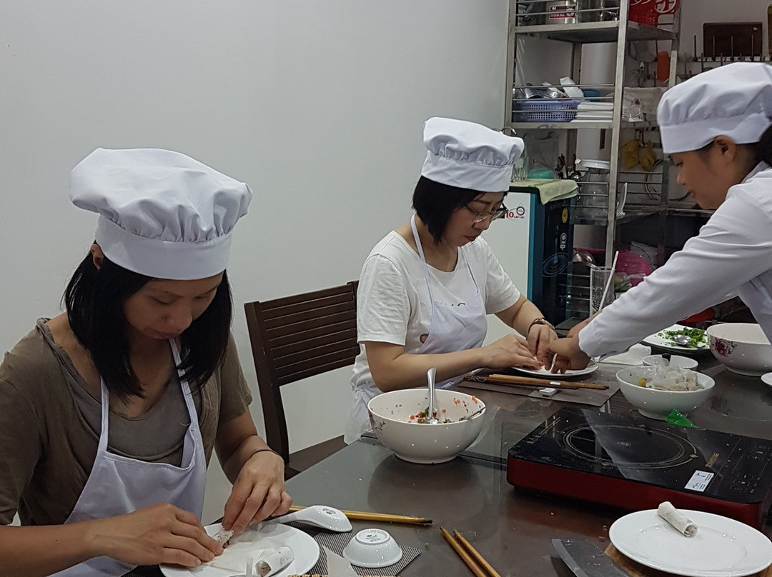 Danang Cooking Tour-岘港必去景点