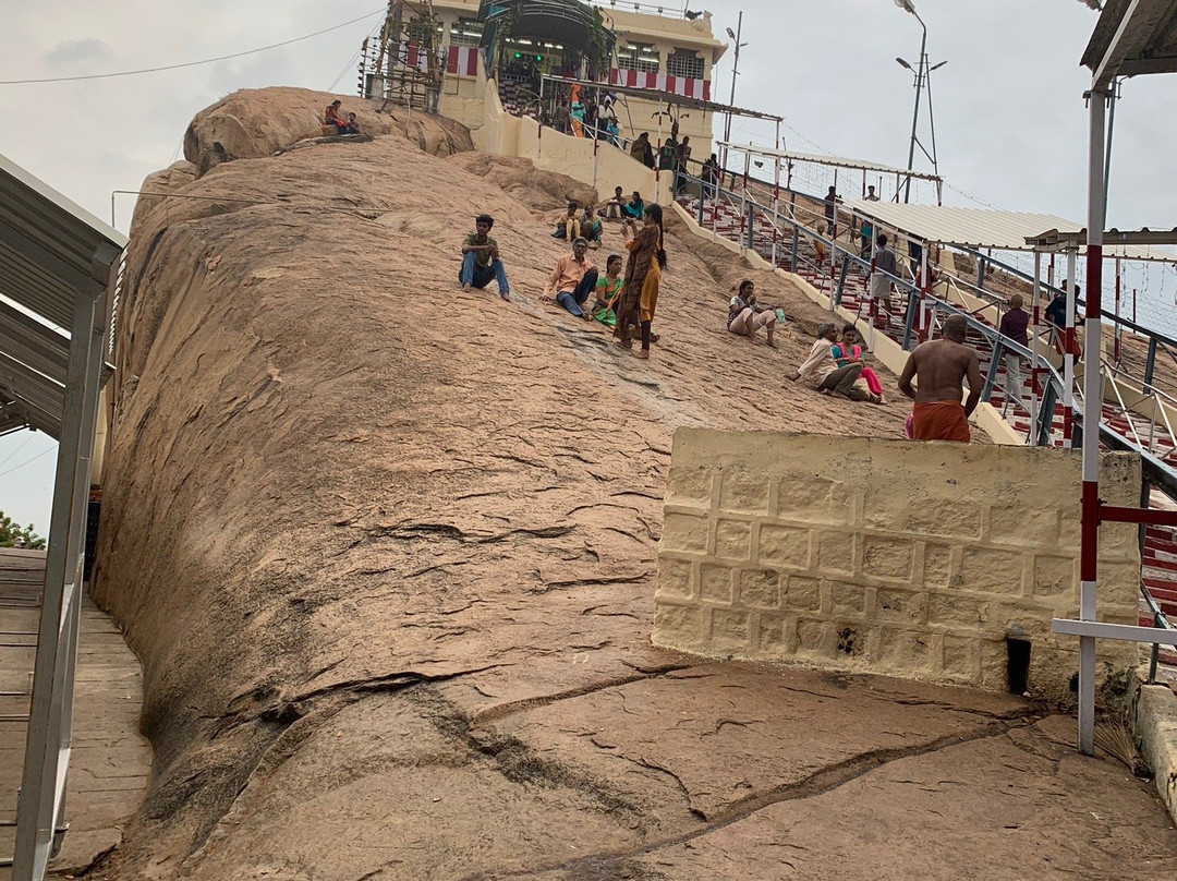 Tiruchirapalli Rock Fort景点图片