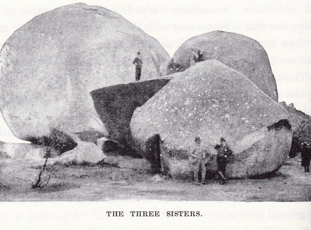 Sister Rocks-Stawell必去景点