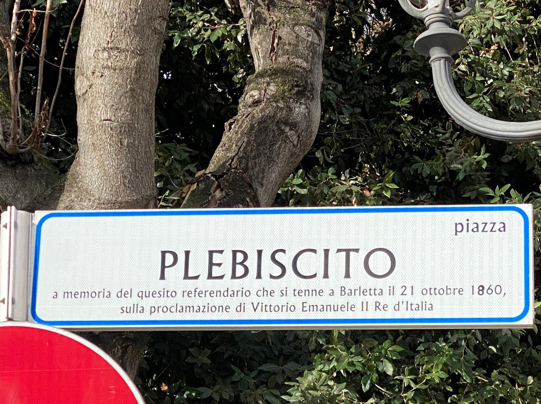 Piazza del Plebiscito景点图片