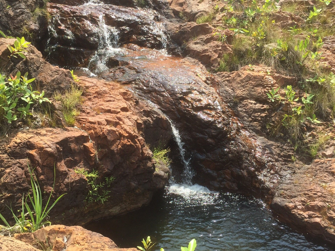 Walker Creek-Litchfield National Park必去景点