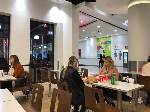 The Core Shopping Centre-利兹必去景点