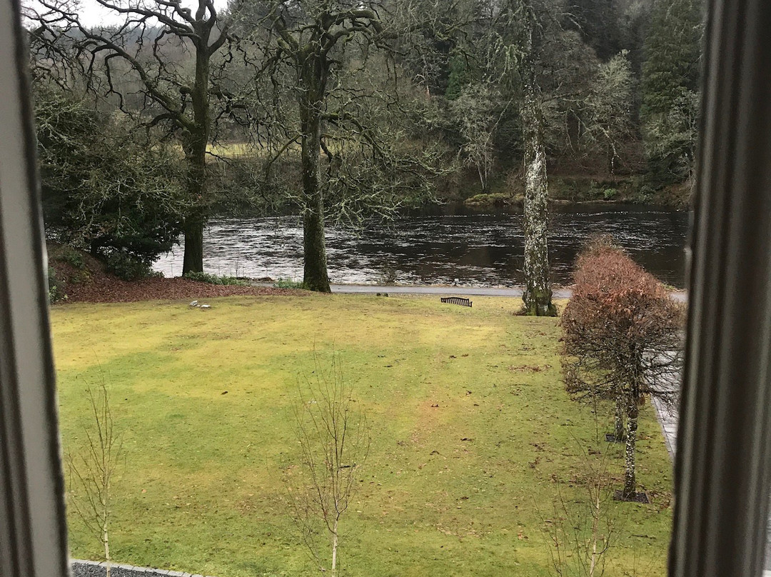 Dunkeld House Hotel主图