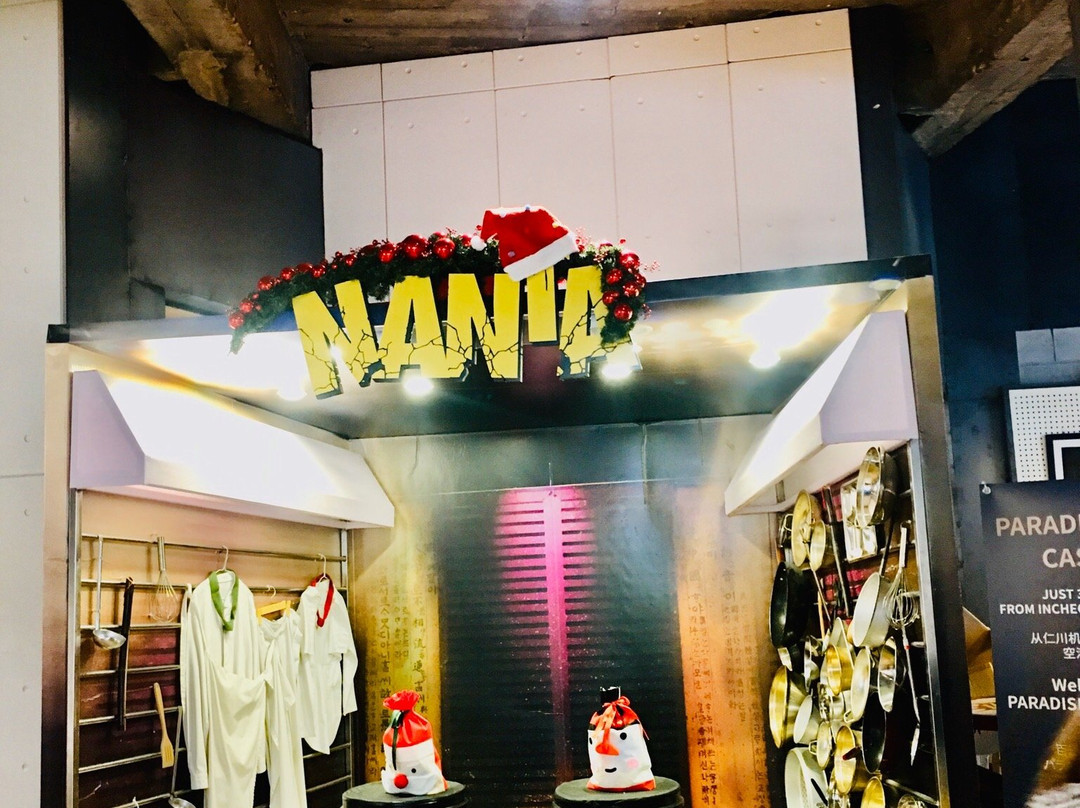 Cookin' NANTA (Myeongdong)景点图片