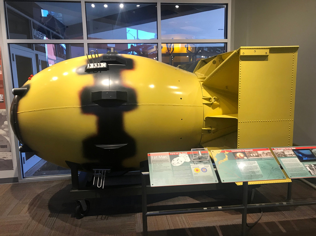 Los Alamos Visitor's Center-Los Alamos必去景点