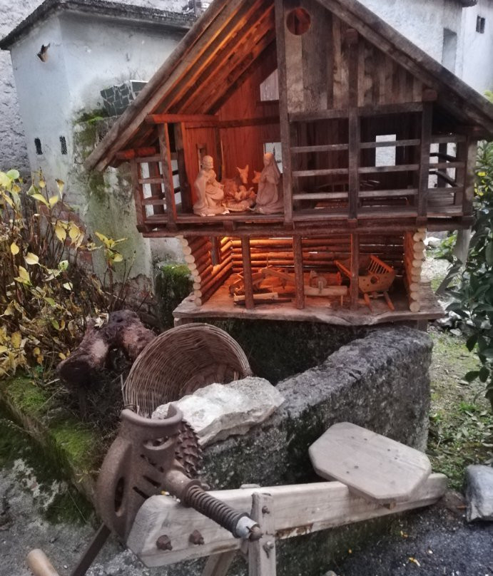I presepi di Mura-Cison di Valmarino景点图片