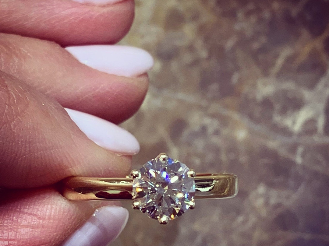 Grand Diamonds Jewelry-安特卫普必去景点