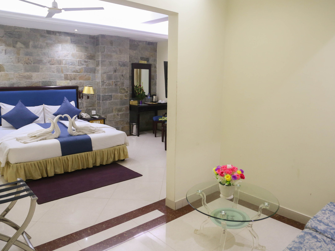 Hotel Valley Garden主图