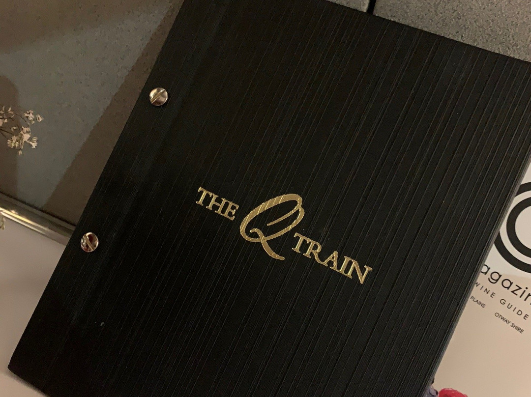 The Q Train-Drysdale必去景点