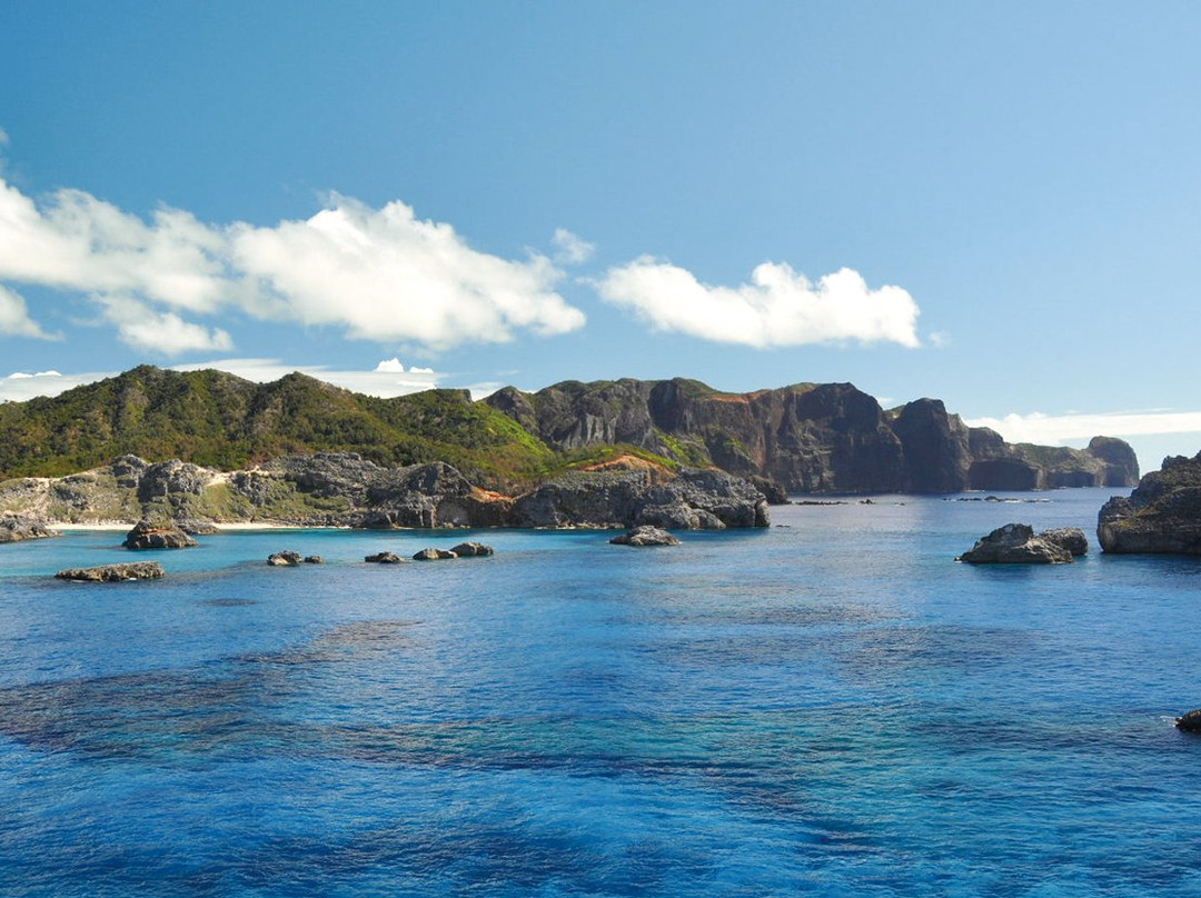 Ogasawara National Park景点图片