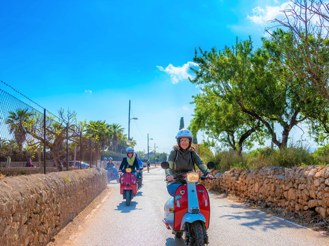 Loco Wheels-马洛卡帕尔马必去景点