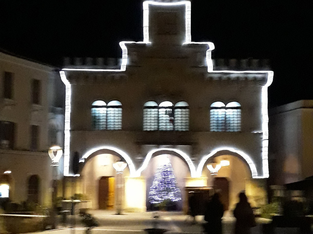 Palazzo Comunale di Fiuggi-菲乌吉必去景点