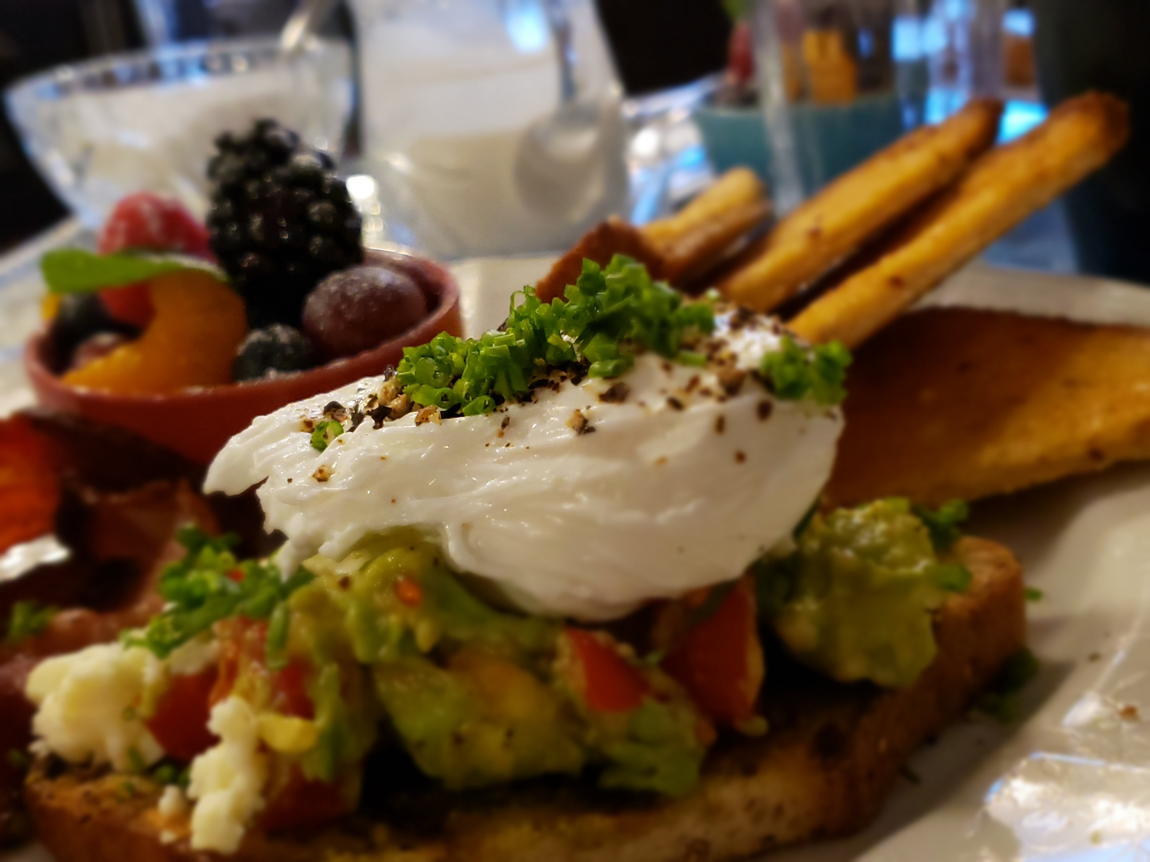 BROOKSIDE INN Boutique Hotel-餐饮