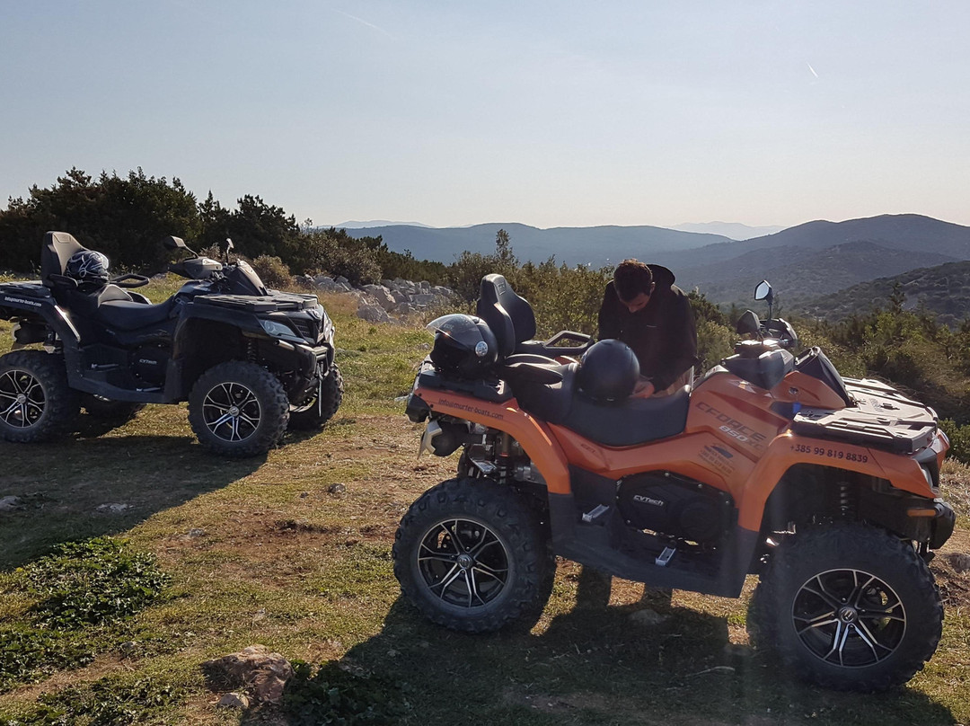 NP KRKA Quad Adventure景点图片