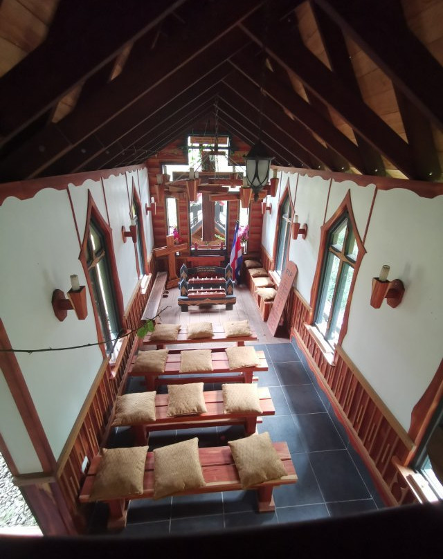 Capilla en las nubes景点图片