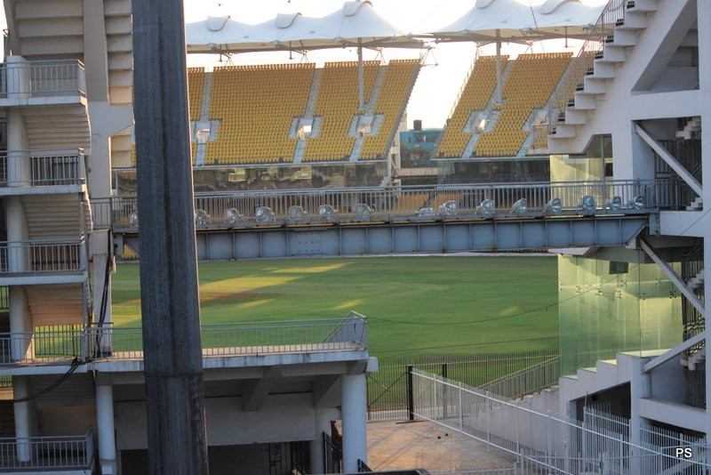 M.A.Chidambaram Stadium-金奈（马德拉斯）必去景点