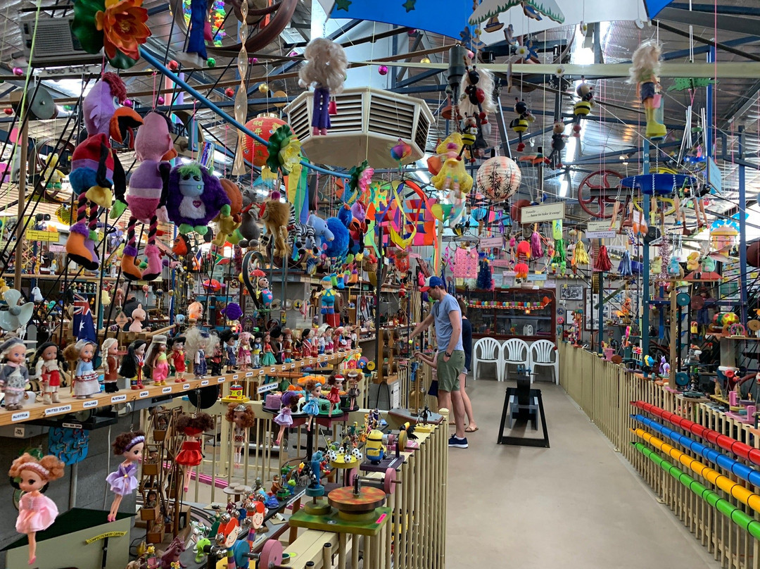 Confectionery Capers-Junortoun必去景点