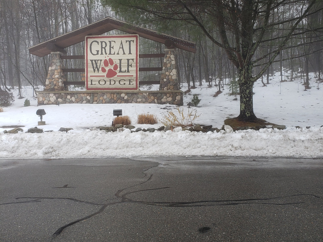 Indoor Water Park-Fitchburg必去景点