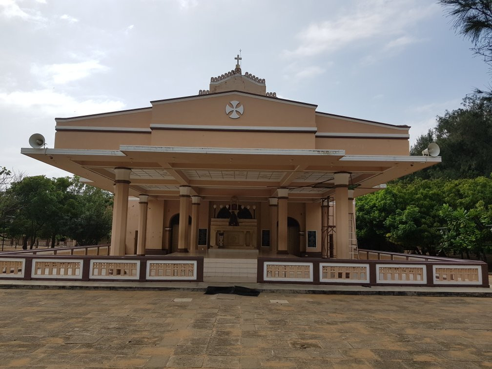 St. Anne's National Shrine景点图片