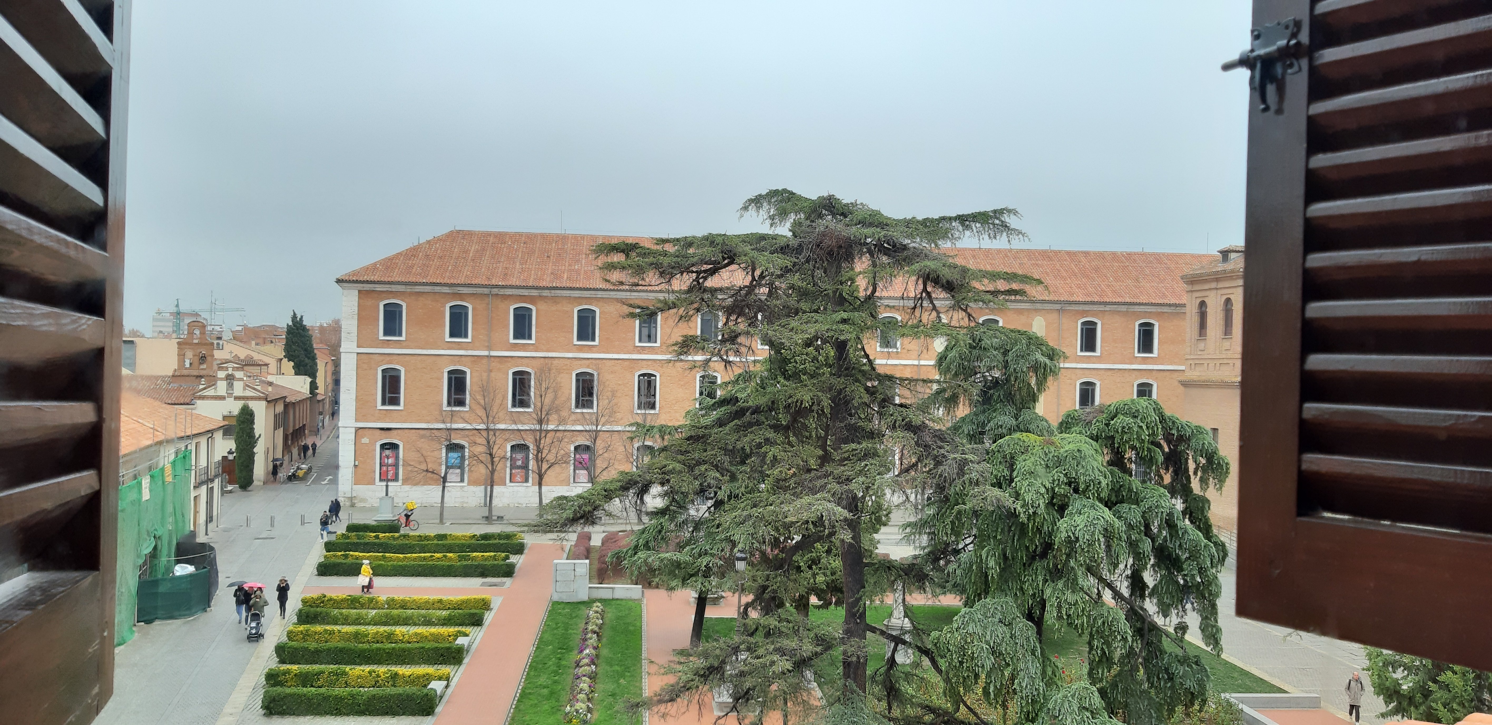 Hotel El Bedel-酒店景观