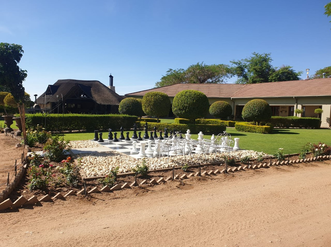 The Falls Guest House主图