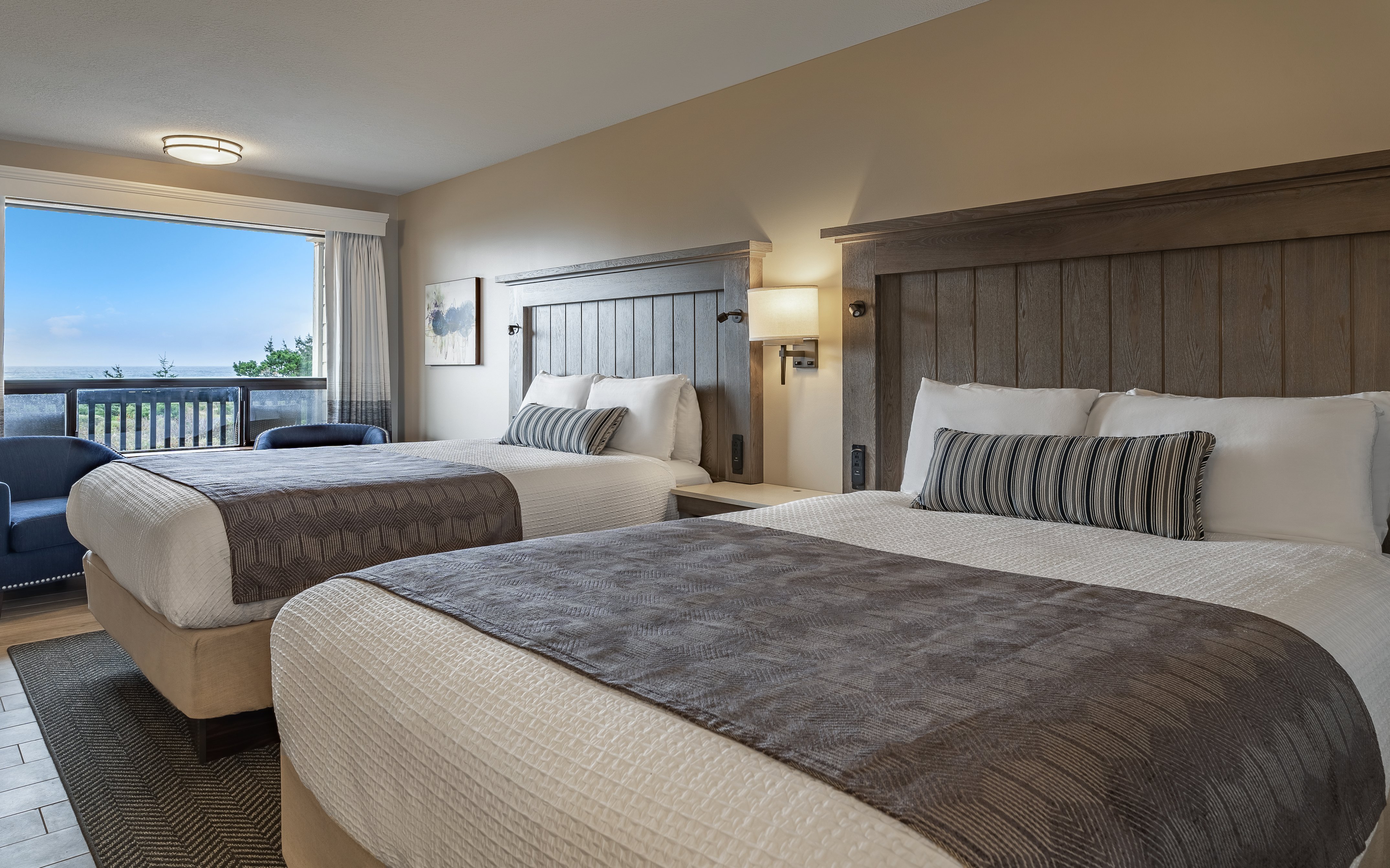 Gold Beach Inn-官方