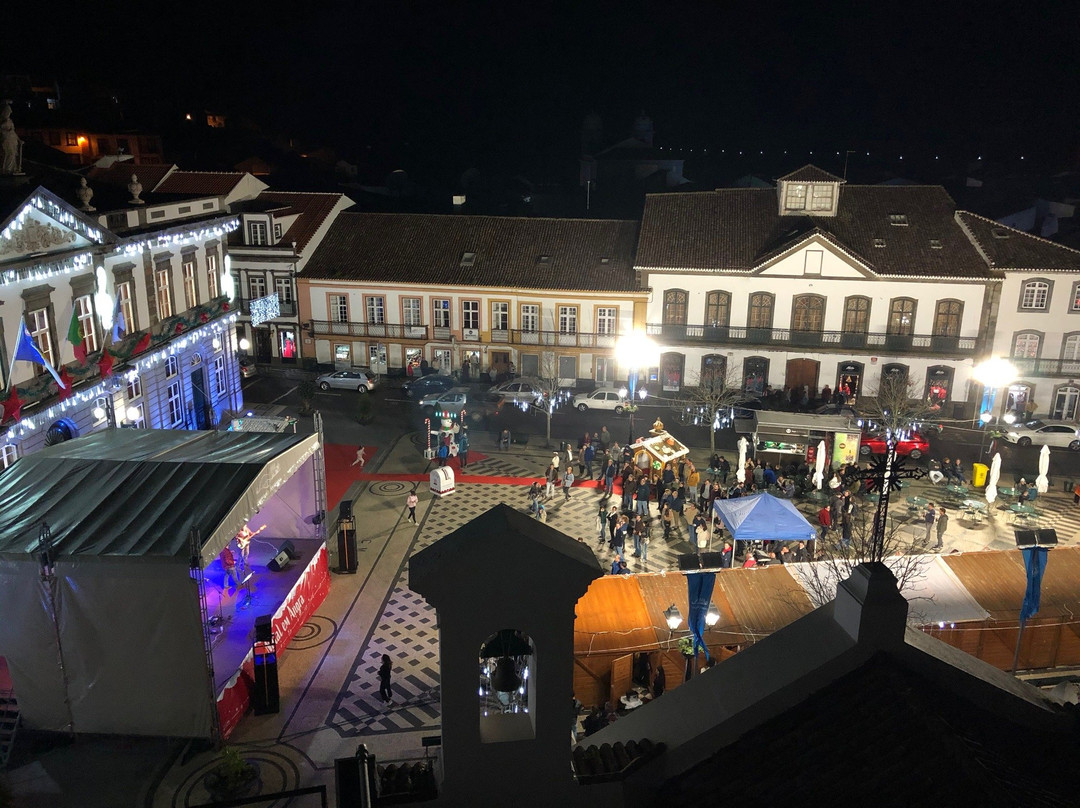 Câmara Municipal de Angra do Heroísmo-亚速尔群岛英雄港中心区必去景点